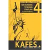 Kafes : Bir Ekonomik Tetikçinin İtirafları (4.Kitap) - John Perkins - April Yayıncılık