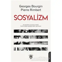 Sosyalizm - Pierre Rimbert - Dorlion Yayınları