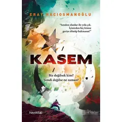 Kasem - Eray Hacıosmanoğlu - Hayykitap