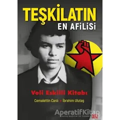 Teşkilatın En Afilisi - Cemalettin Canlı - Nota Bene Yayınları