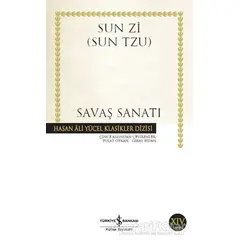 Savaş Sanatı - Sun Tzu - İş Bankası Kültür Yayınları