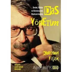 Das Yönetim - Kurthan Fişek - Nota Bene Yayınları