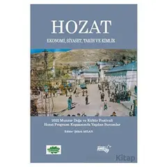 Hozat - Şükrü Aslan - Sınırsız Kitap