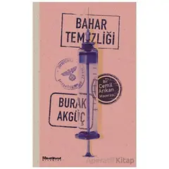 Bahar Temizliği - Burak Akgüç - Oğlak Yayıncılık