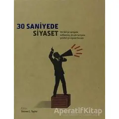 30 Saniyede Siyaset - Kolektif - Caretta Yayıncılık