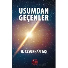 Usumdan Geçenler - Hüseyin Cesurhan Taş - Atayurt Yayınevi