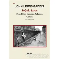 Soğuk Savaş - John Lewis Gaddis - Yapı Kredi Yayınları