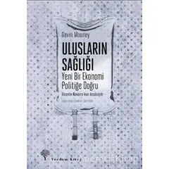 Ulusların Sağlığı - Gavin Mooney - Yordam Kitap