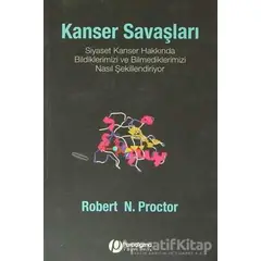 Kanser Savaşları - Robert N. Proctor - Paradigma Yayıncılık