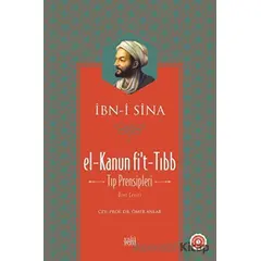 El-Kanun Fit-Tıbb (Tıp Prensipleri) - İbn-i Sina - Eski Yeni Yayınları