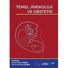 Temel Jinekoloji ve Obstetri - Emel Ebru Özçimen - Nobel Akademik Yayıncılık