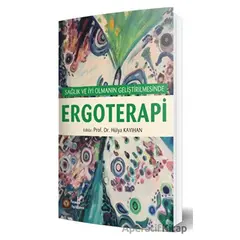 Ergoterapi - Hülya Kayıhan - İstanbul Tıp Kitabevi