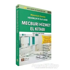 Mecburi Hizmet El Kitabı - İlyas Yolbaş - İstanbul Tıp Kitabevi