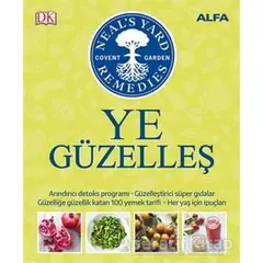 Ye Güzelleş - Fiona Waring - Alfa Yayınları