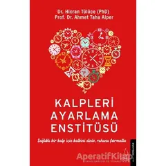 Kalpleri Ayarlama Enstitüsü - Ahmet Taha Alper - Destek Yayınları