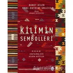 Kilimin Sembolleri - Ahmet Diler - Alfa Yayınları