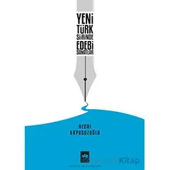 Yeni Türk Şiirinde Edebi Sanatlar - Recai Kapusuzoğlu - Ötüken Neşriyat