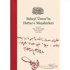 Süheyl Ünver’in Defter-i Meşahirleri - Kolektif - Albaraka Yayınları