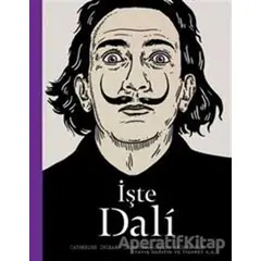 İşte Dali - Catherine Ingram - Hep Kitap