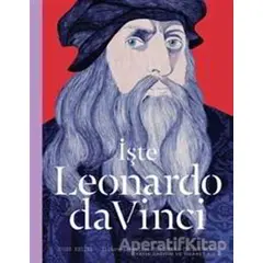 İşte Leonardo da Vinci - Joost Keizer - Hep Kitap