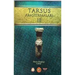 Tarsus Araştırmaları III - Kolektif - Bilgin Kültür Sanat Yayınları