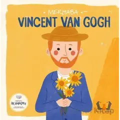Merhaba Vıncent Van Gogh - Kolektif - Hayalperest Çocuk