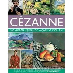 Cezanne - Susie Hodge - İş Bankası Kültür Yayınları