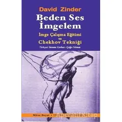 Beden Ses İmgelem - David Zinder - Mitos Boyut Yayınları