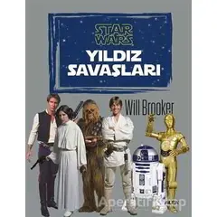 Star Wars - Yıldız Savaşları - Will Brooker - Alfa Yayınları