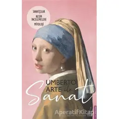 Umberto Arte ile Sanat 2 - Umberto Arte - Destek Yayınları