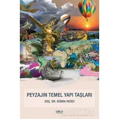 Peyzajın Temel Yapı Taşları - Kübra Yazici - Gece Kitaplığı