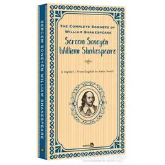 Sercem Soneyen William Shakespeare - William Shakespeare - Avesta Yayınları