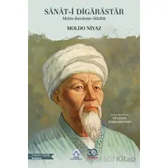 Sanat-i Digarastar - Metin-İnceleme-Sözlük - Moldo Niyaz - Bengü Yayınları