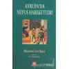 Avrupa’da Nüfus Hareketleri - Massimo Livi Bacci - Literatür Yayıncılık