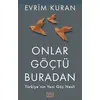 Onlar Göçtü Buradan - Evrim Kuran - Mundi