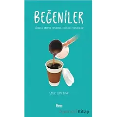 Beğeniler - Kolektif - İlem Yayınları