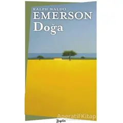 Doğa - Ralph Waldo Emerson - Zeplin Kitap