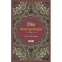 Din Antropolojisi - Ali Coşkun - Dönem Yayıncılık