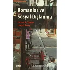 Romanlar ve Sosyal Dışlanma - Hasan H. Taylan - Çizgi Kitabevi Yayınları