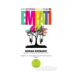 Empati - Roman Krznaric - Nail Kitabevi Yayınları