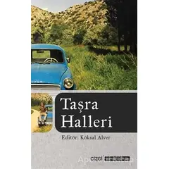 Taşra Halleri - Kolektif - Çizgi Kitabevi Yayınları