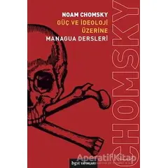 Güç ve İdeoloji Üzerine - Noam Chomsky - Bgst Yayınları