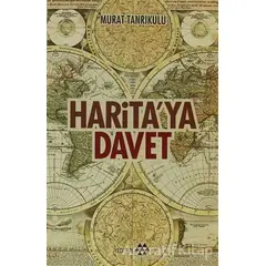 Harita’ya Davet - Murat Tanrıkulu - Yeditepe Yayınevi