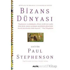 Bizans Dünyası - Alfa Yayınları
