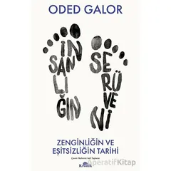 İnsanlığın Serüveni - Oded Galor - Kronik Kitap