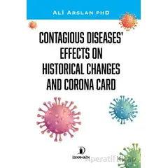 Contagious Diseases Effects On Historical Changes And Corona Card