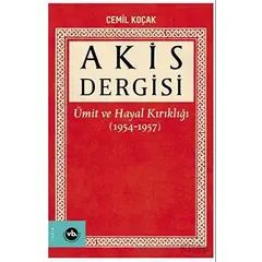 Akis Dergisi - Cemil Koçak - Vakıfbank Kültür Yayınları