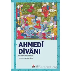 Ahmedi Divanı - Kolektif - DBY Yayınları