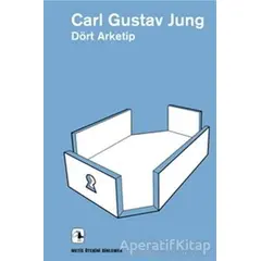 Dört Arketip - Carl Gustav Jung - Metis Yayınları