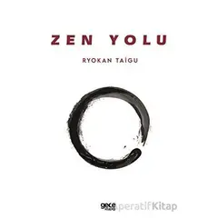 Zen Yolu - Ryokan Taigu - Gece Kitaplığı